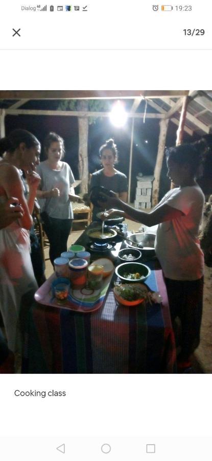 Sigiriya Second Hostel Sigirija Zewnętrze zdjęcie