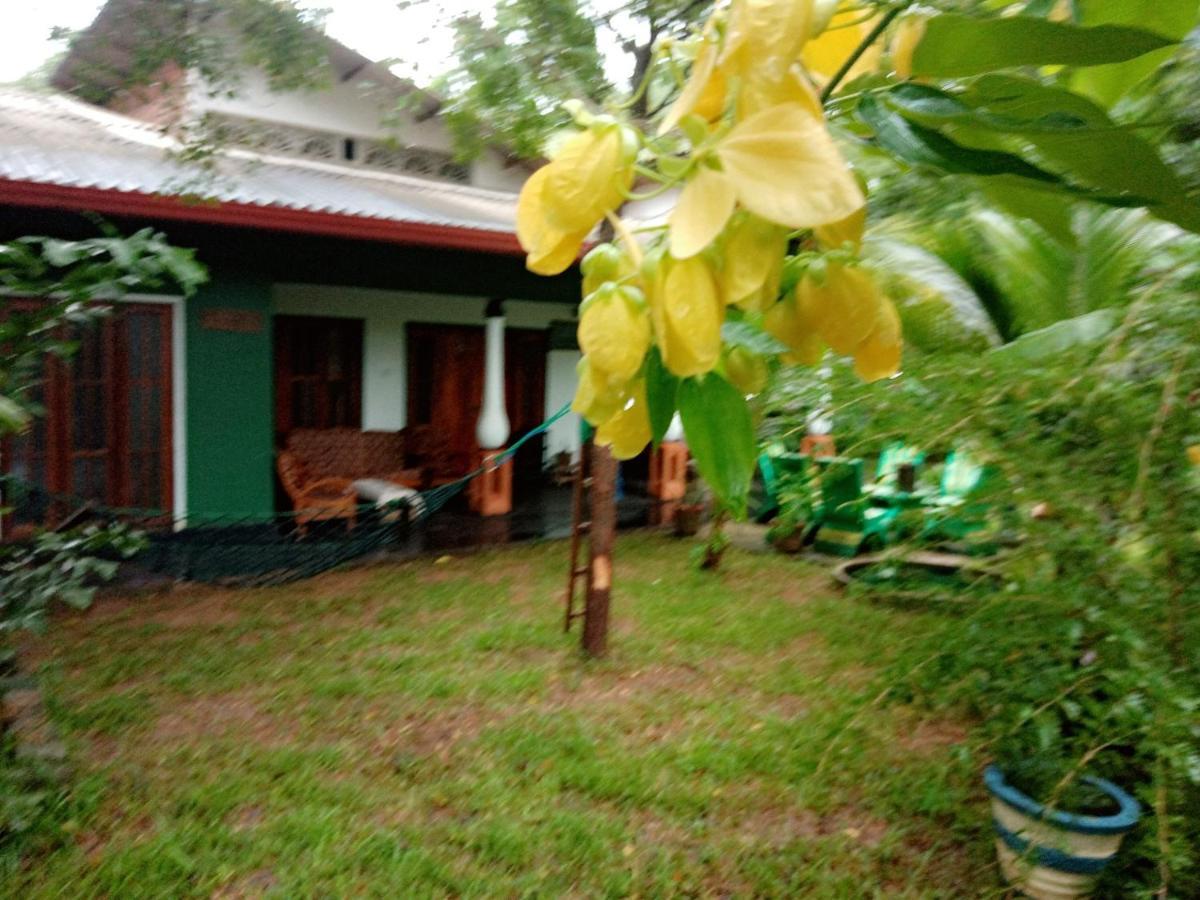 Sigiriya Second Hostel Sigirija Zewnętrze zdjęcie