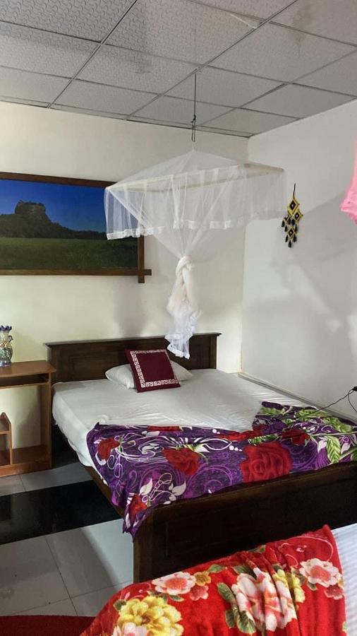 Sigiriya Second Hostel Sigirija Zewnętrze zdjęcie