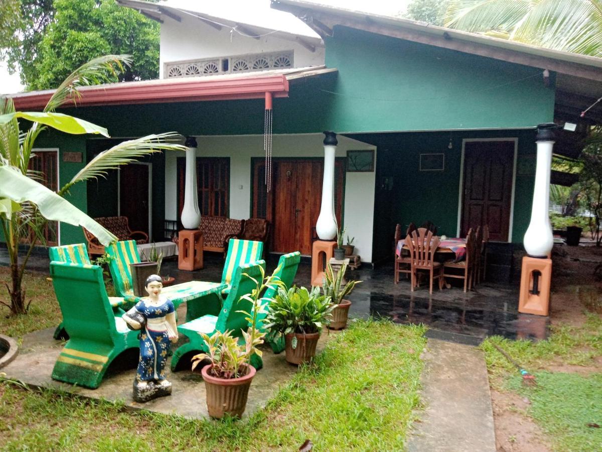 Sigiriya Second Hostel Sigirija Zewnętrze zdjęcie